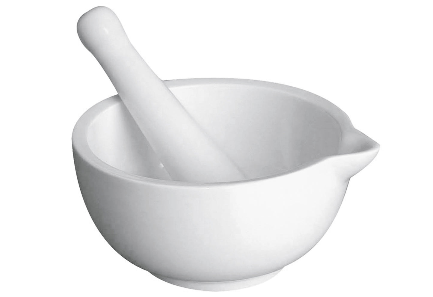 Mörser-Set Snack 14,5cm 2tlg. weiß - Ruder Home GmbH
