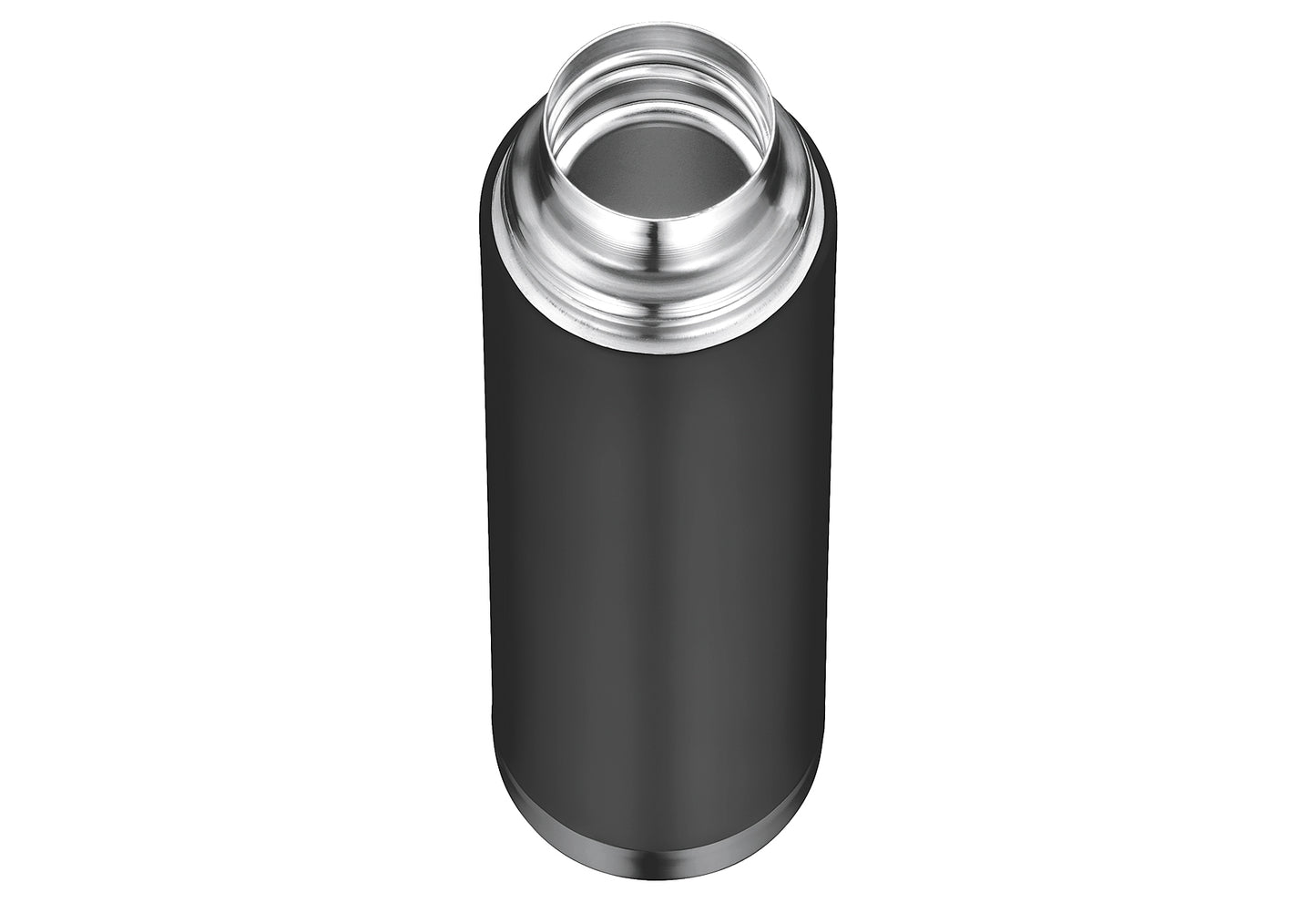 Isolierflasche Isotherm Eco velvet black matt 0,75l