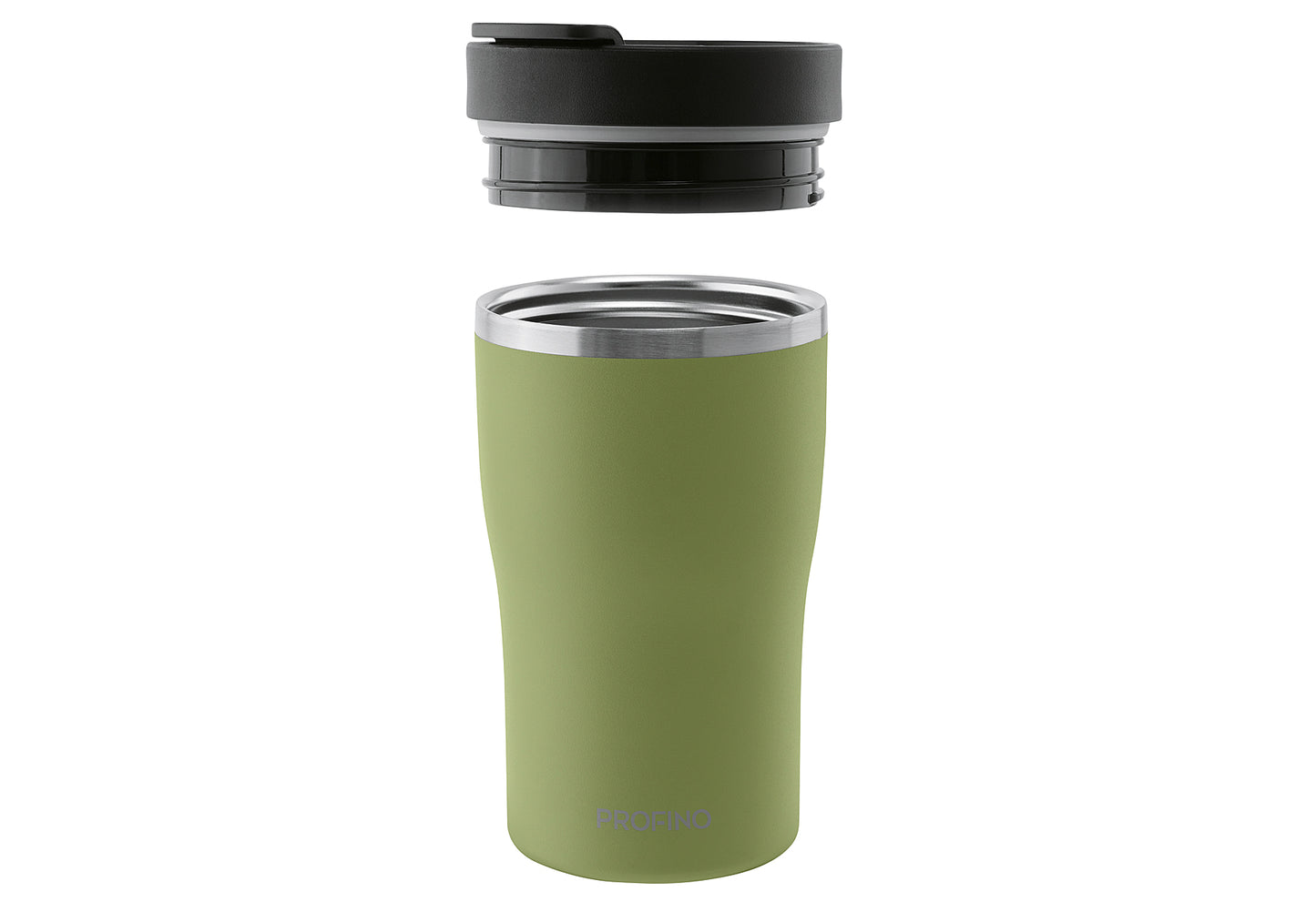 Kaffeebecher Barista 250ml salbei