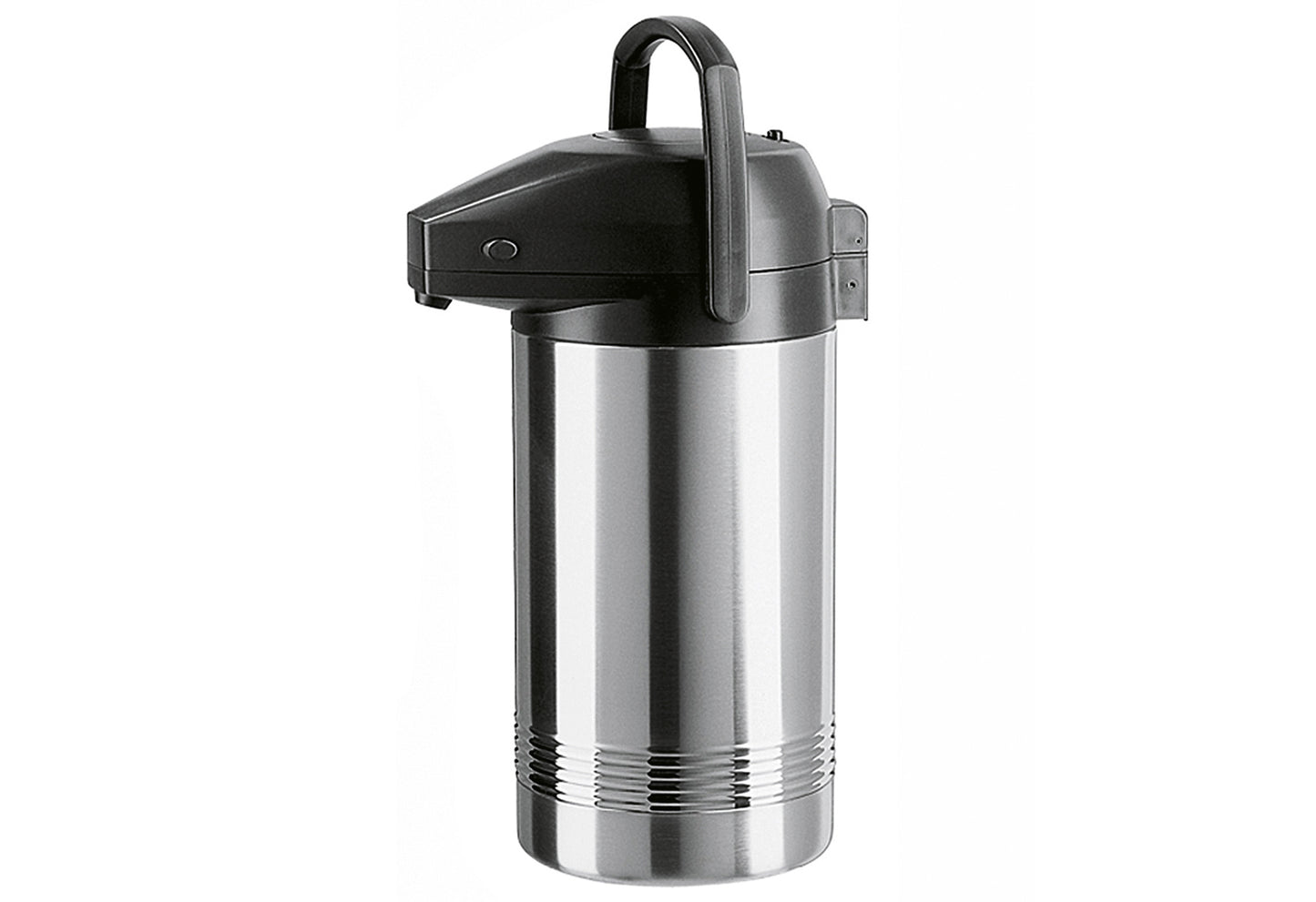 Pump-Isolierkanne President 3 l schwarz