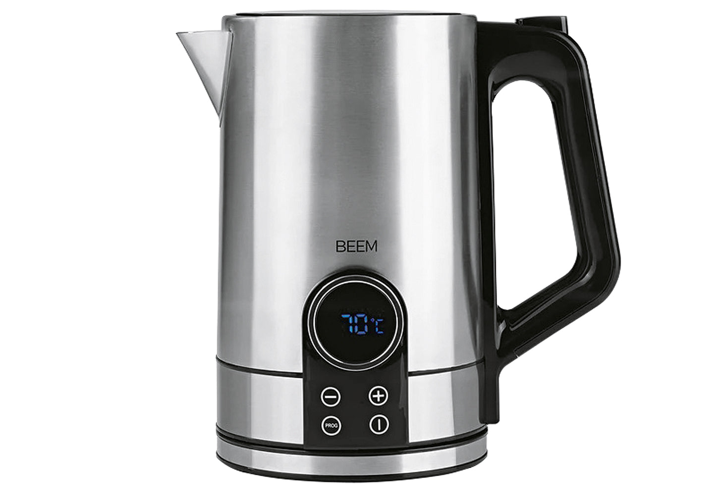 Wasserkocher Tea Switch 1,7l 2200W Edelstahl