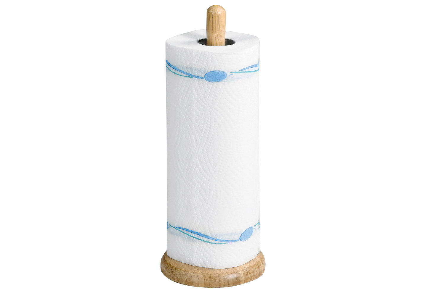 Küchentuchständer+Rolle FSC®