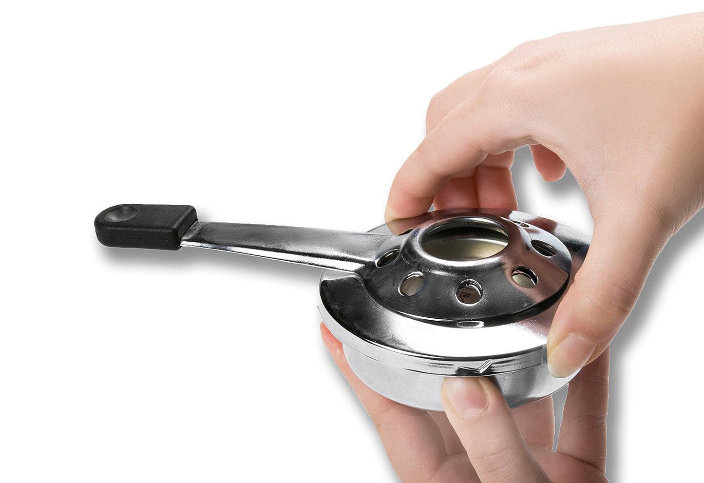 Pastenbrenner leer inkl. Deckel
