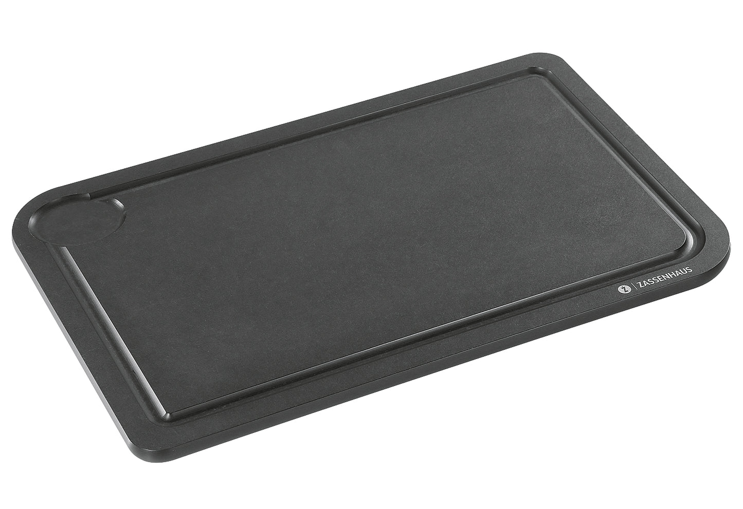 Tranchierbrett Comfort Plus 36x23x0,9cm