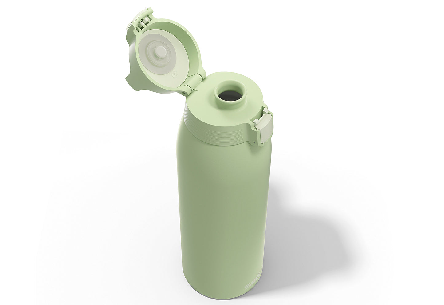 Trinkflasche Shild Therm one Eco Green 1l