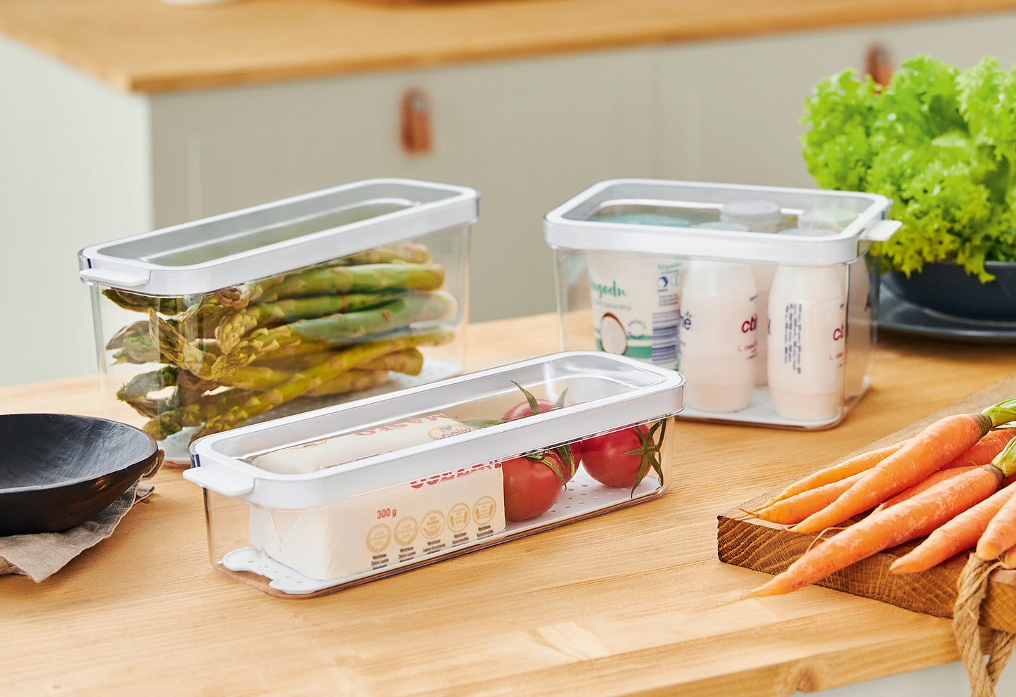 Kühlschrankorganizer Cauma 2l