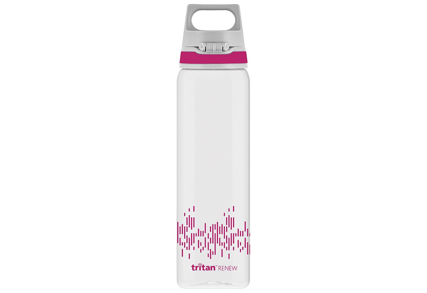 Trinkflasche Total Clear one Berry MyPlanet 0,75l