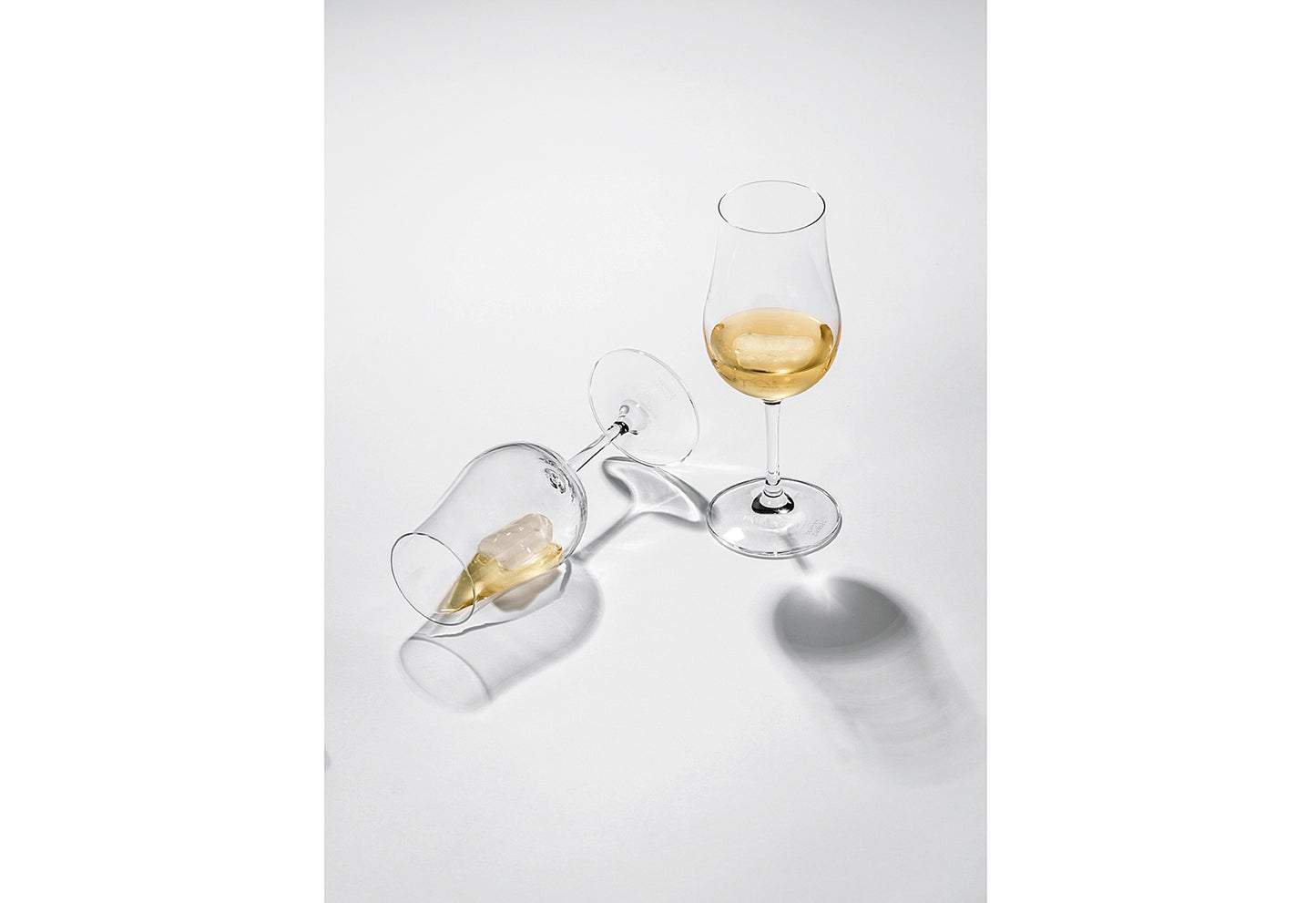 Whiskyglas Nosing Bar Special 218ml 17,5cm 4er Set