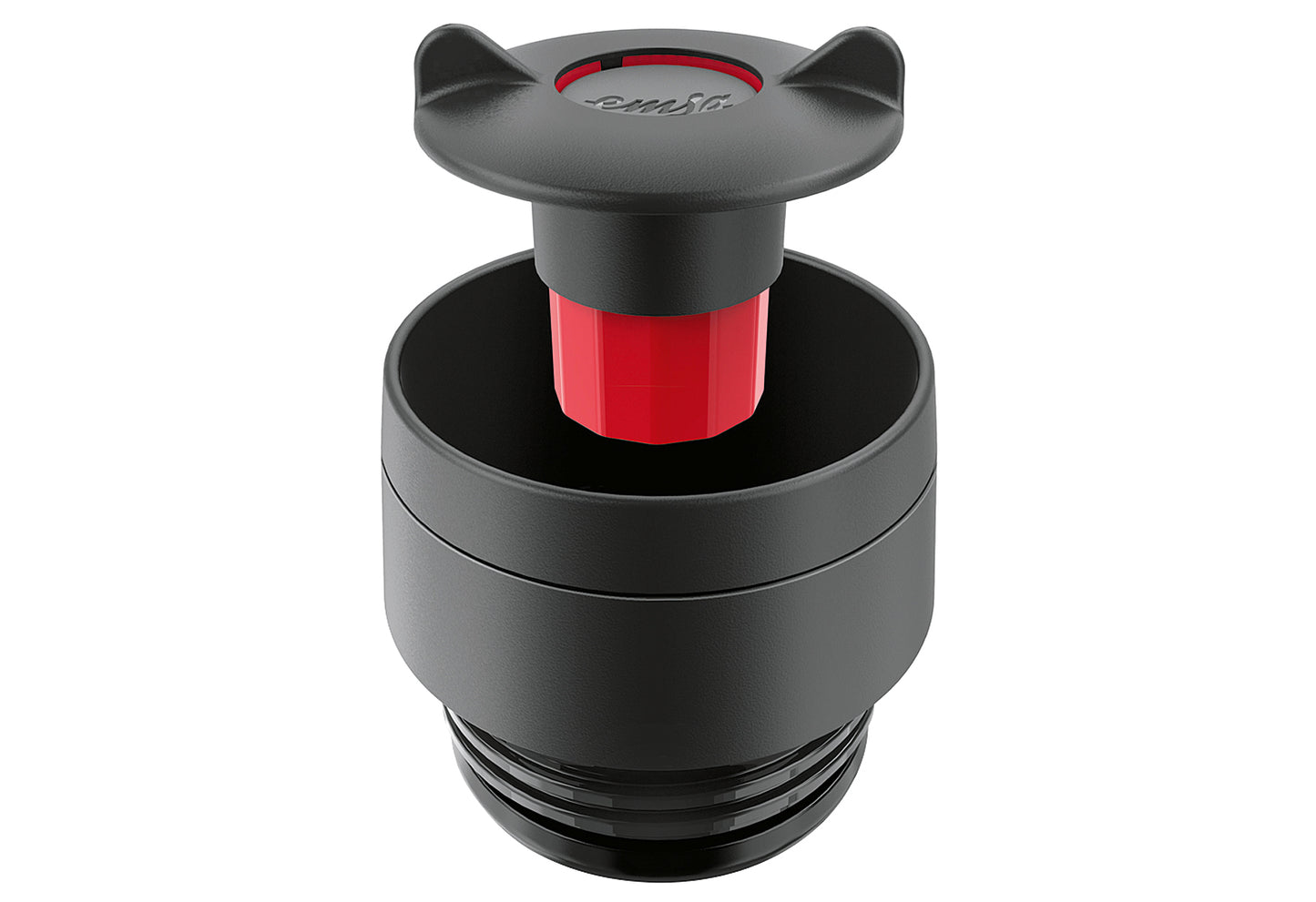 Ersatzdeckel zu Travel Mug Isolierbecher 0,36l und 0,5l