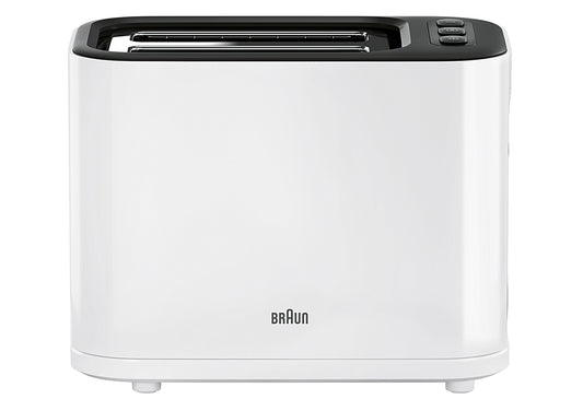 Toaster 2 Scheiben HT 3010 WH weiß