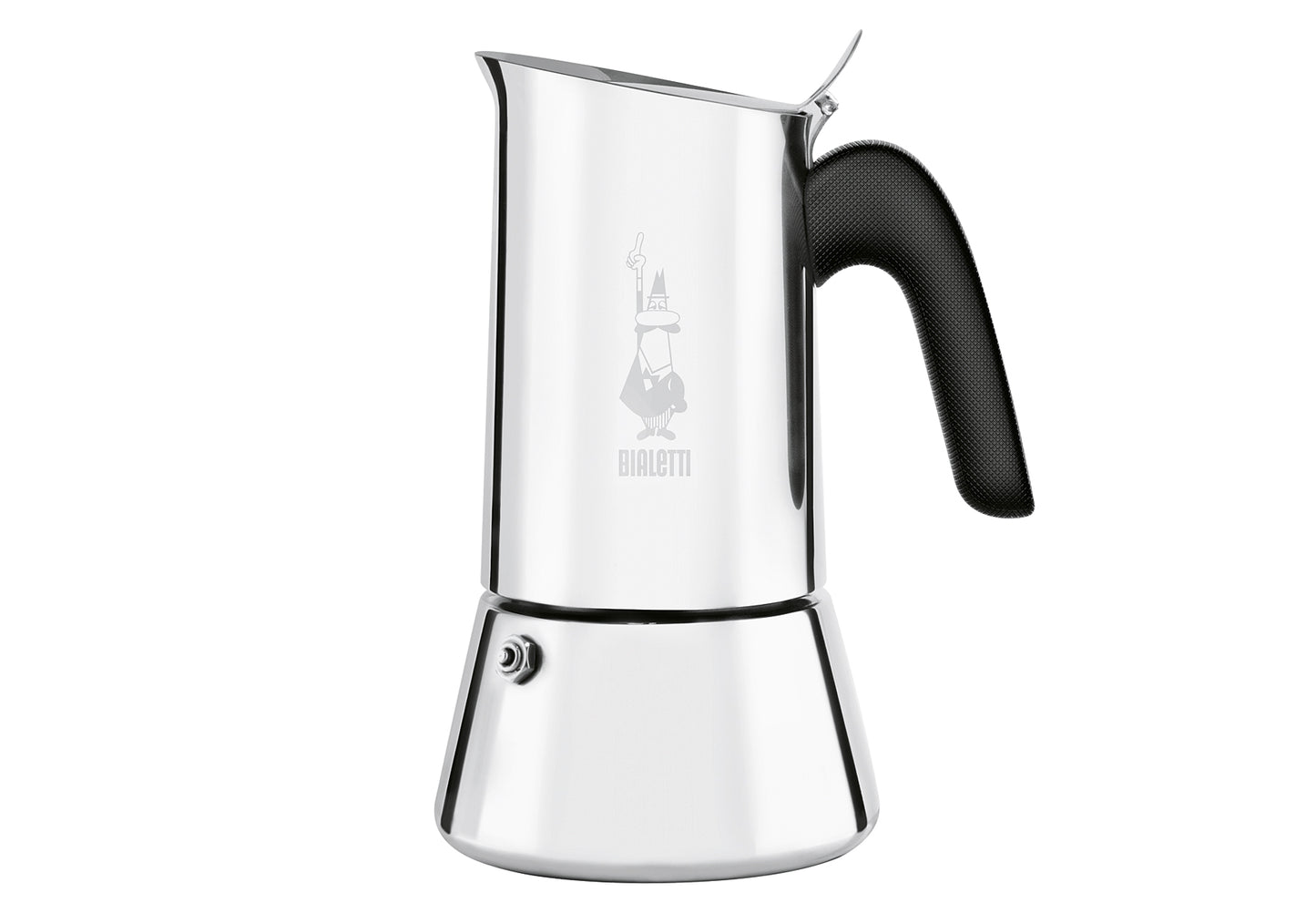 Espressobereiter Venus 10 Tassen Edelstahl