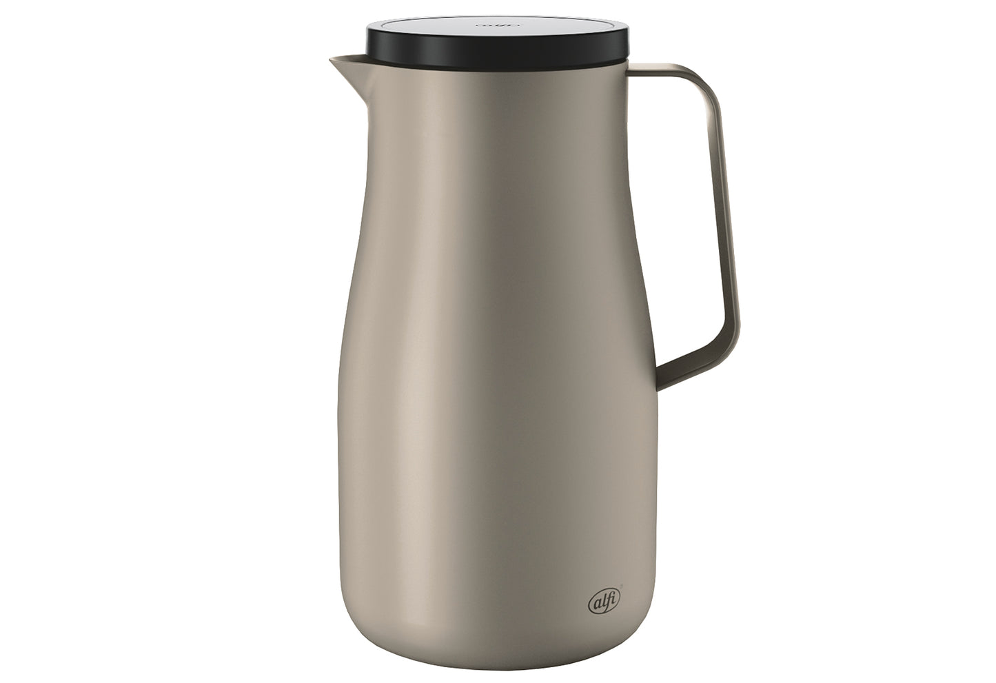 Isolierkanne Studio beige matt 1,0l