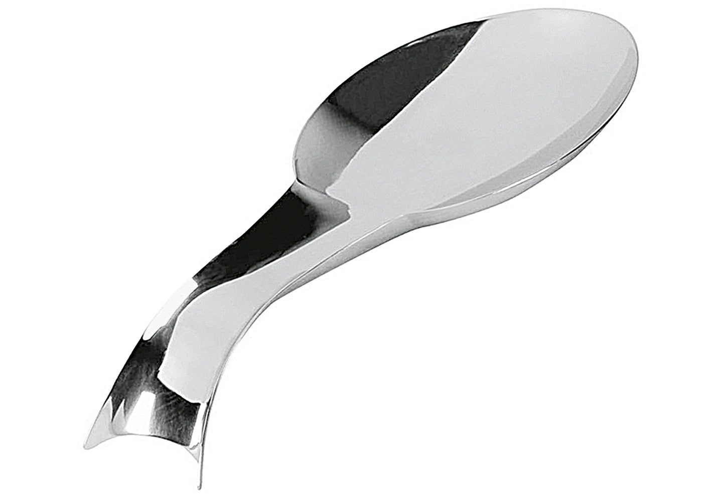 Löffelablage Edelstahl 27x1x3,5cm