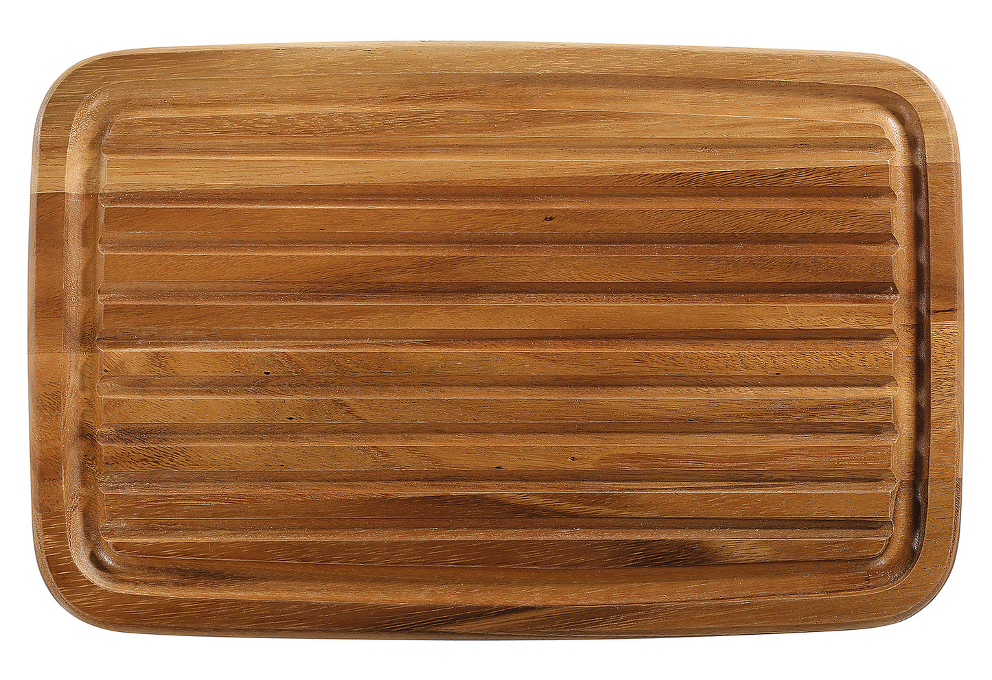 Brotschneidbrett Akazie 42x27,5cm - Ruder Home GmbH