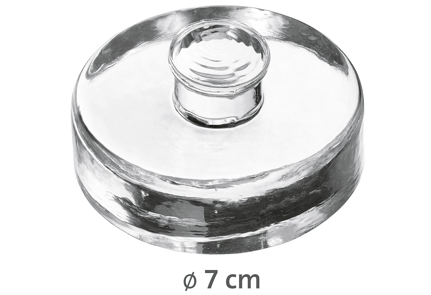 Fermentiergewicht Ø7cm 4Stück