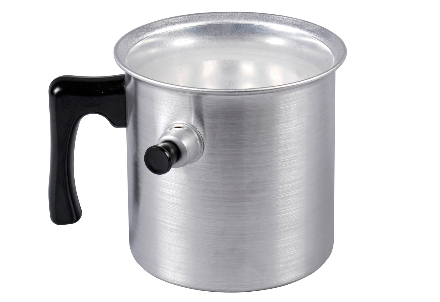 Wasserbadkocher Aluminium 1,5 l Ø13cm