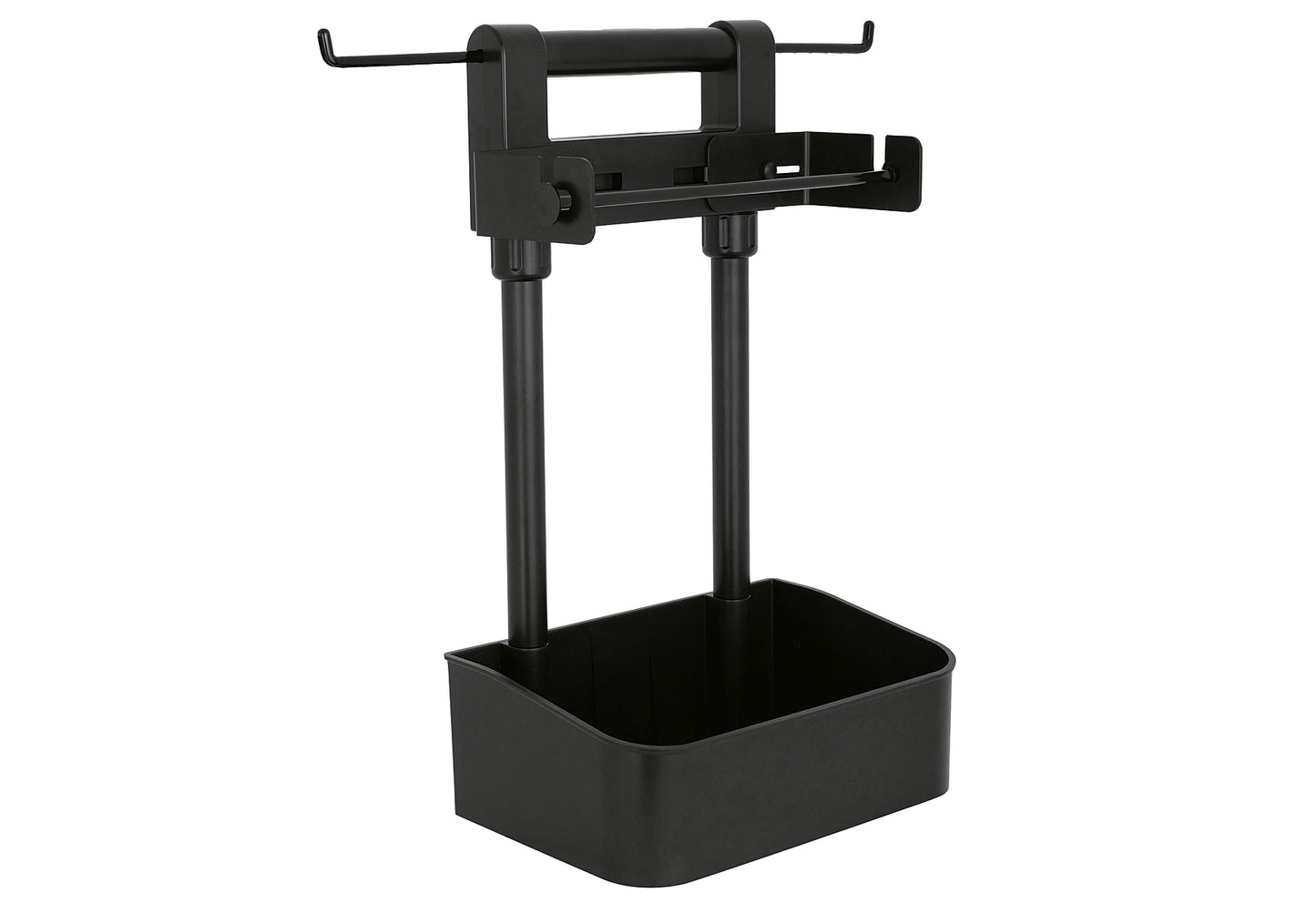 Grill Butler 46x20x48,5cm schwarz