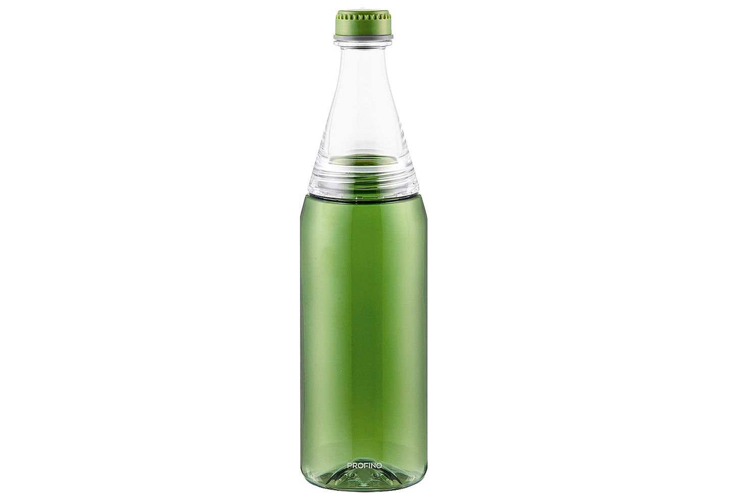 Wasserflasche Sparkle 750ml grün