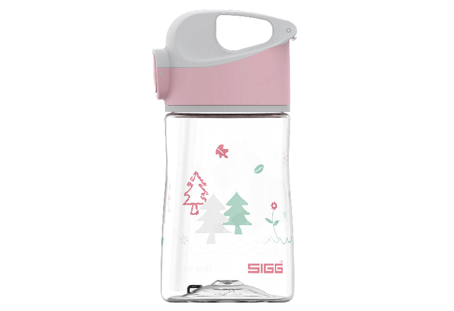 Flasche Pony Friend 0,35l