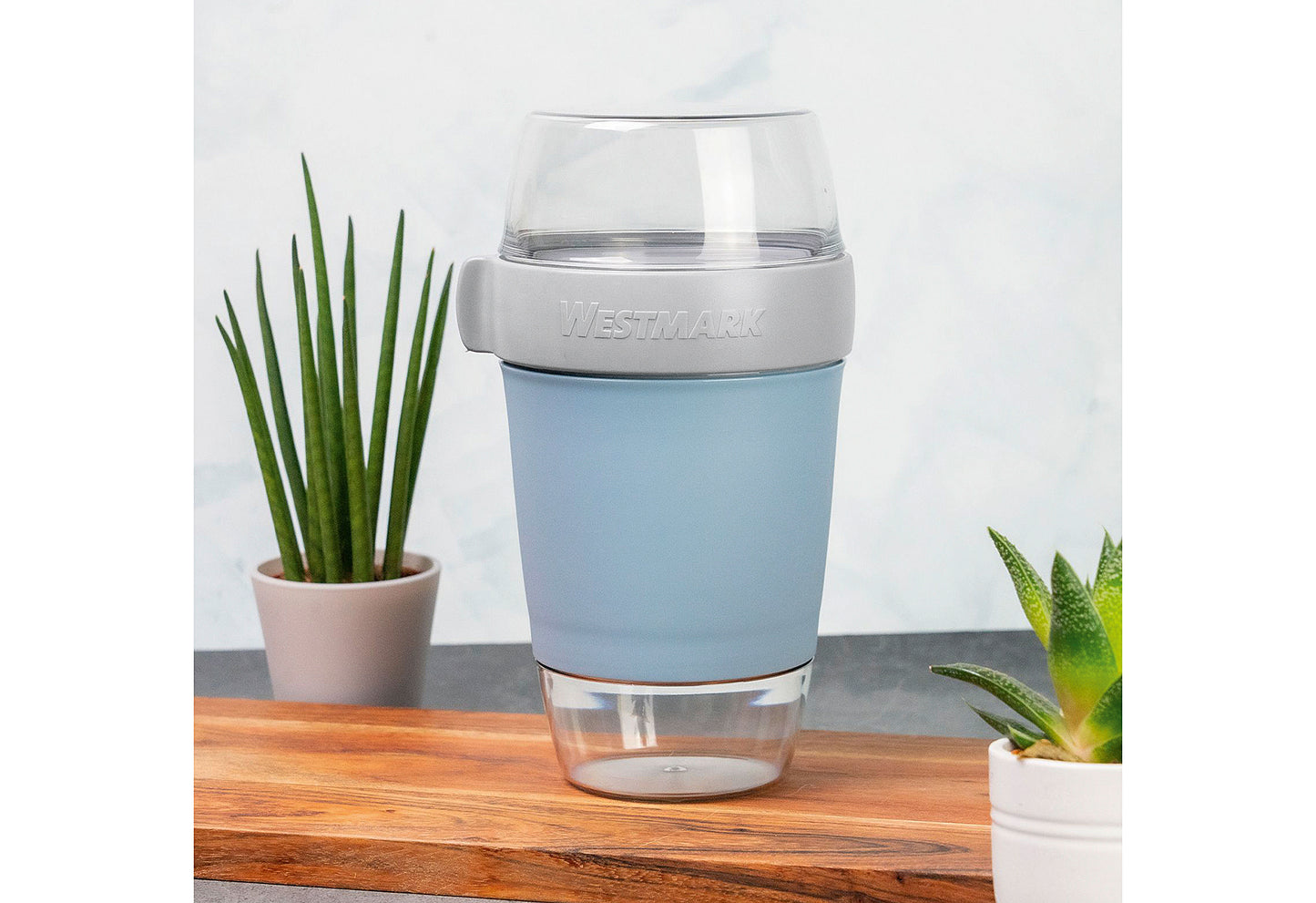 Lunchpot 1150ml blau
