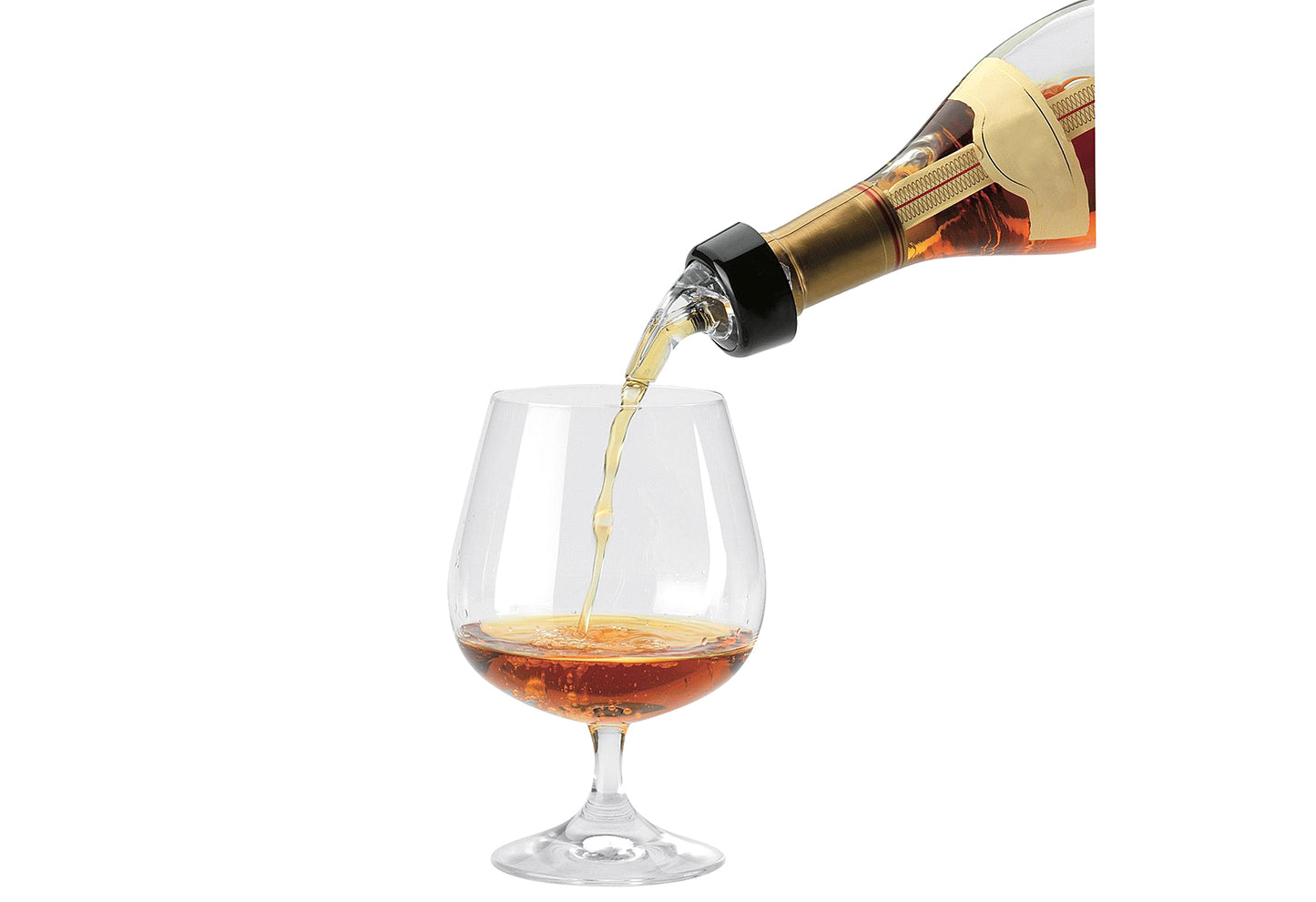 Dosierausgießer Auto-Pour 4,0 cl transparent 2Stück