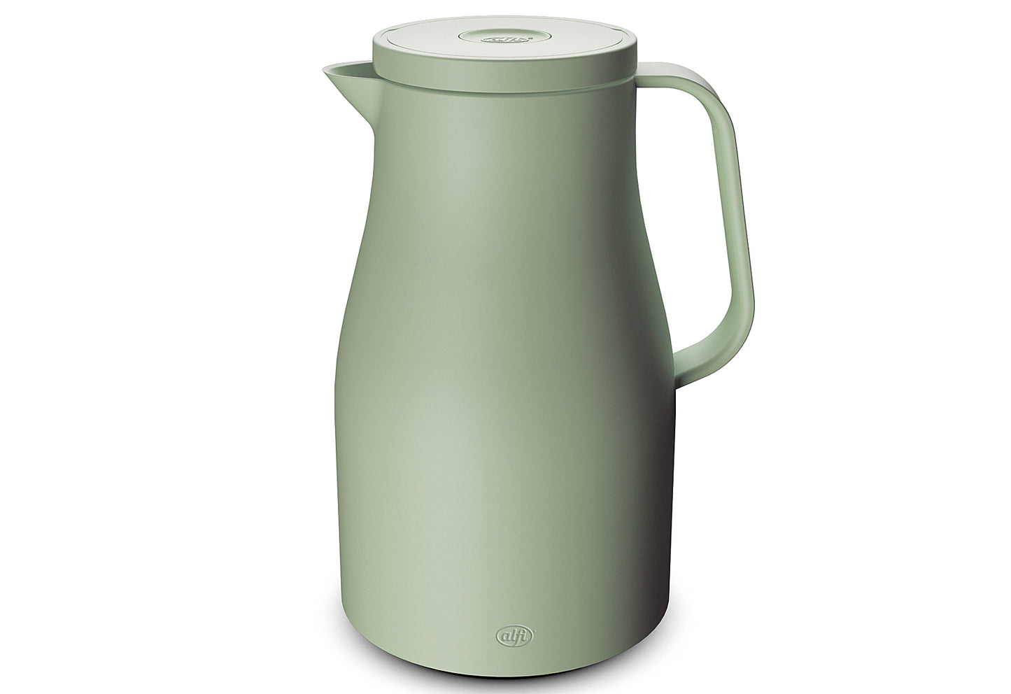 Isolierkanne Econscious fog green 1l