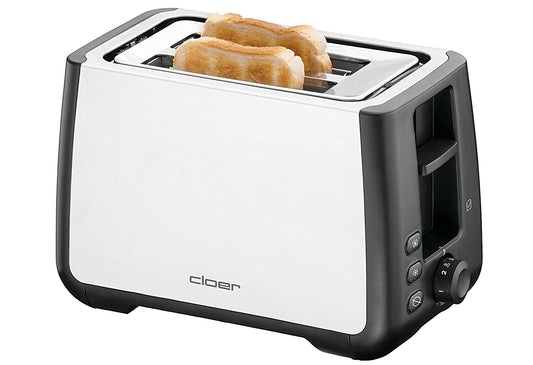Toaster 3569 2-Scheiben King Size schwarz