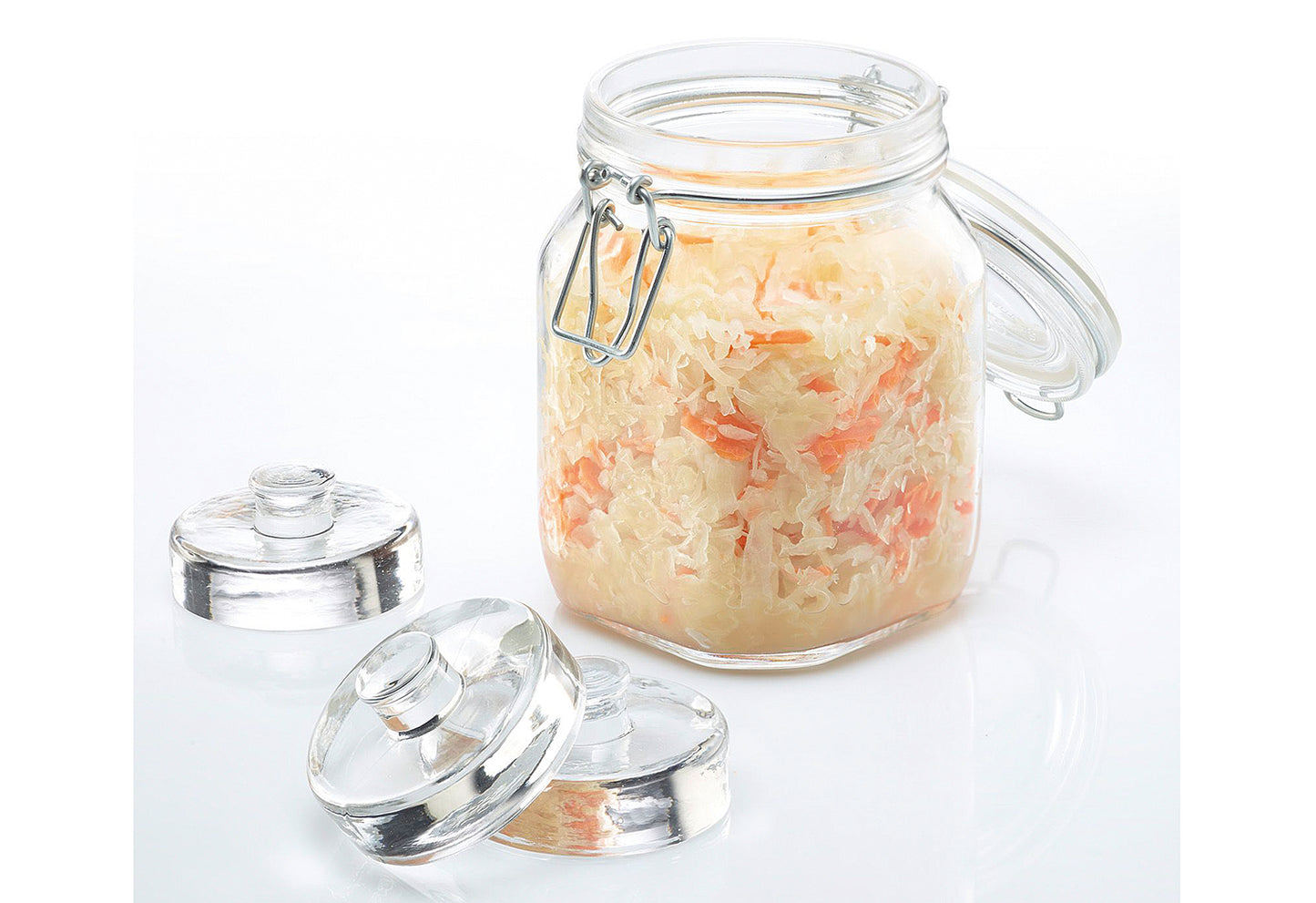 Fermentiergewicht Ø7cm 4Stück