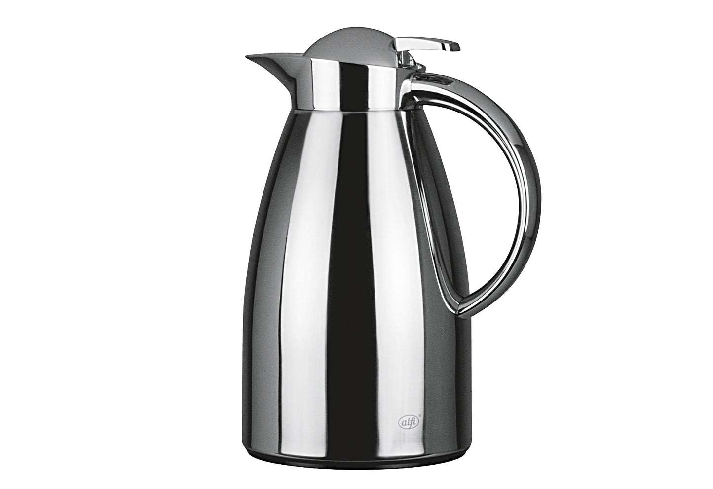 Isolierkanne Signo Metall verchromt 1 l