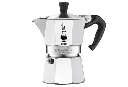 Espressokocher Moka Express 2 Tassen