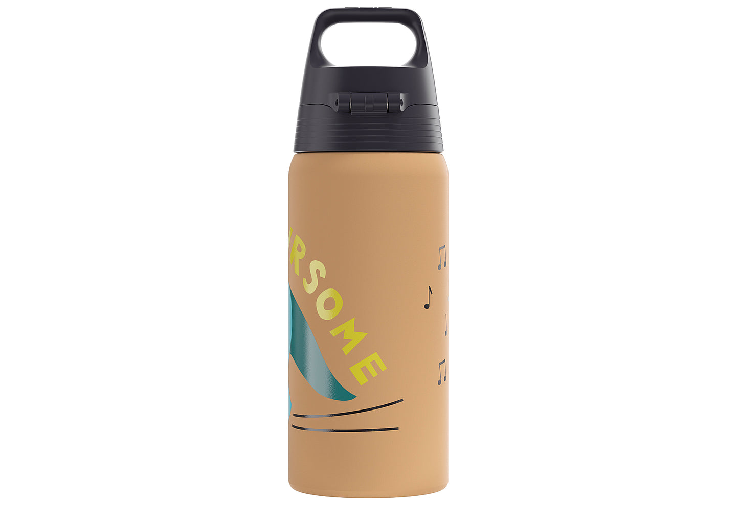Flasche Shield Therm one Rawsome 0,5l