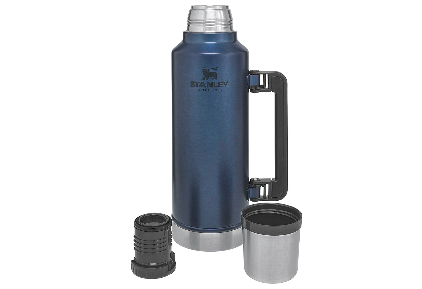 Isolierflasche Classic 1,9l blau
