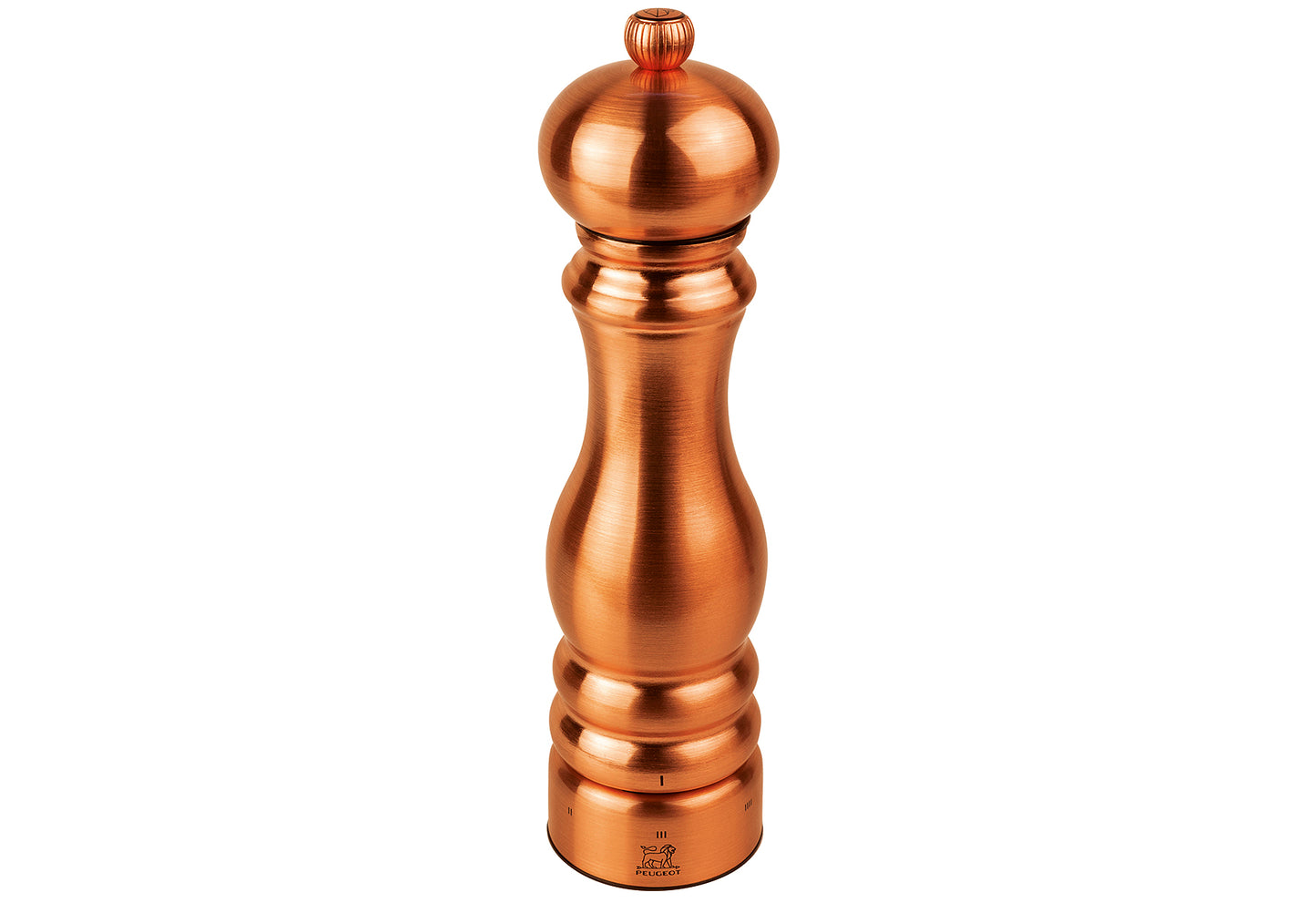 Pfeffermühle Paris Chef Kupfer 22cm