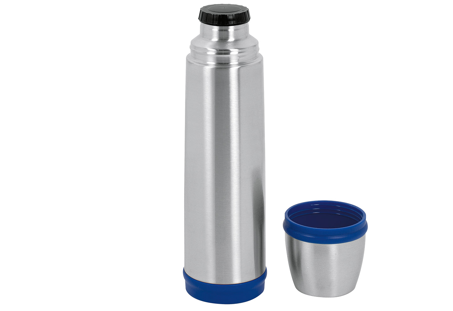 Isolierflasche Captain 0,7 l blau