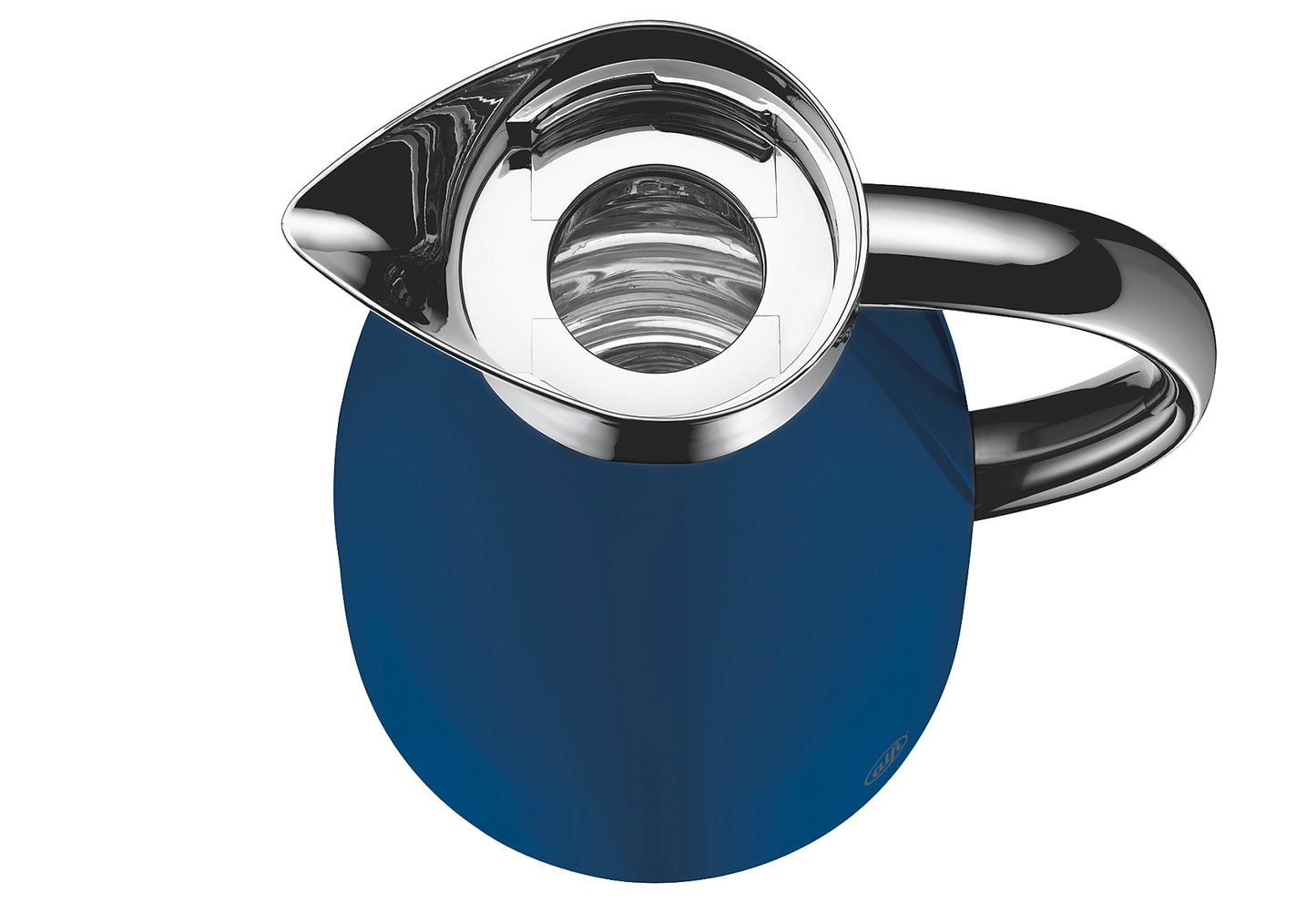 Isolierkanne Signo blau matt 1,00l