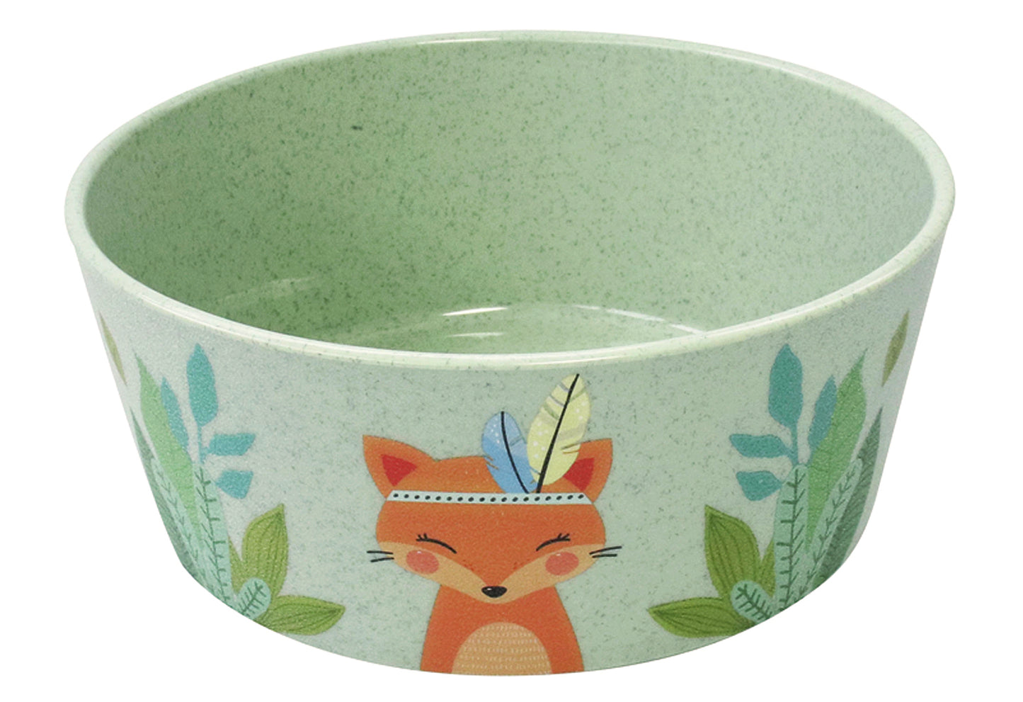 Kindergeschirr Fuchs Harry 3teilig