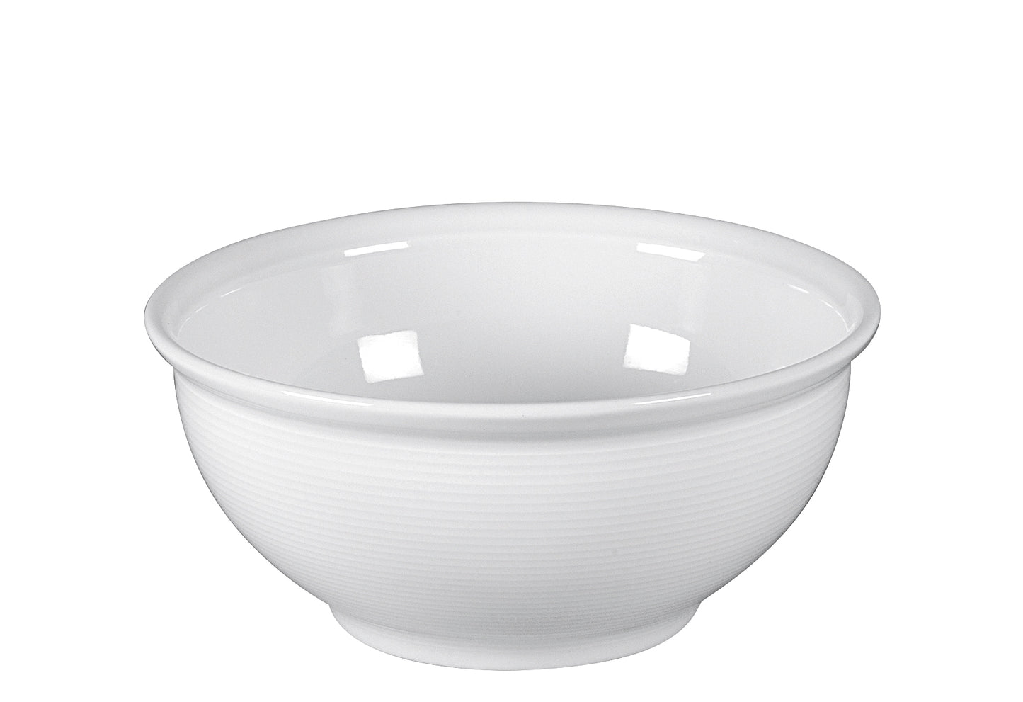Schüssel Trend Ø17cm weiß