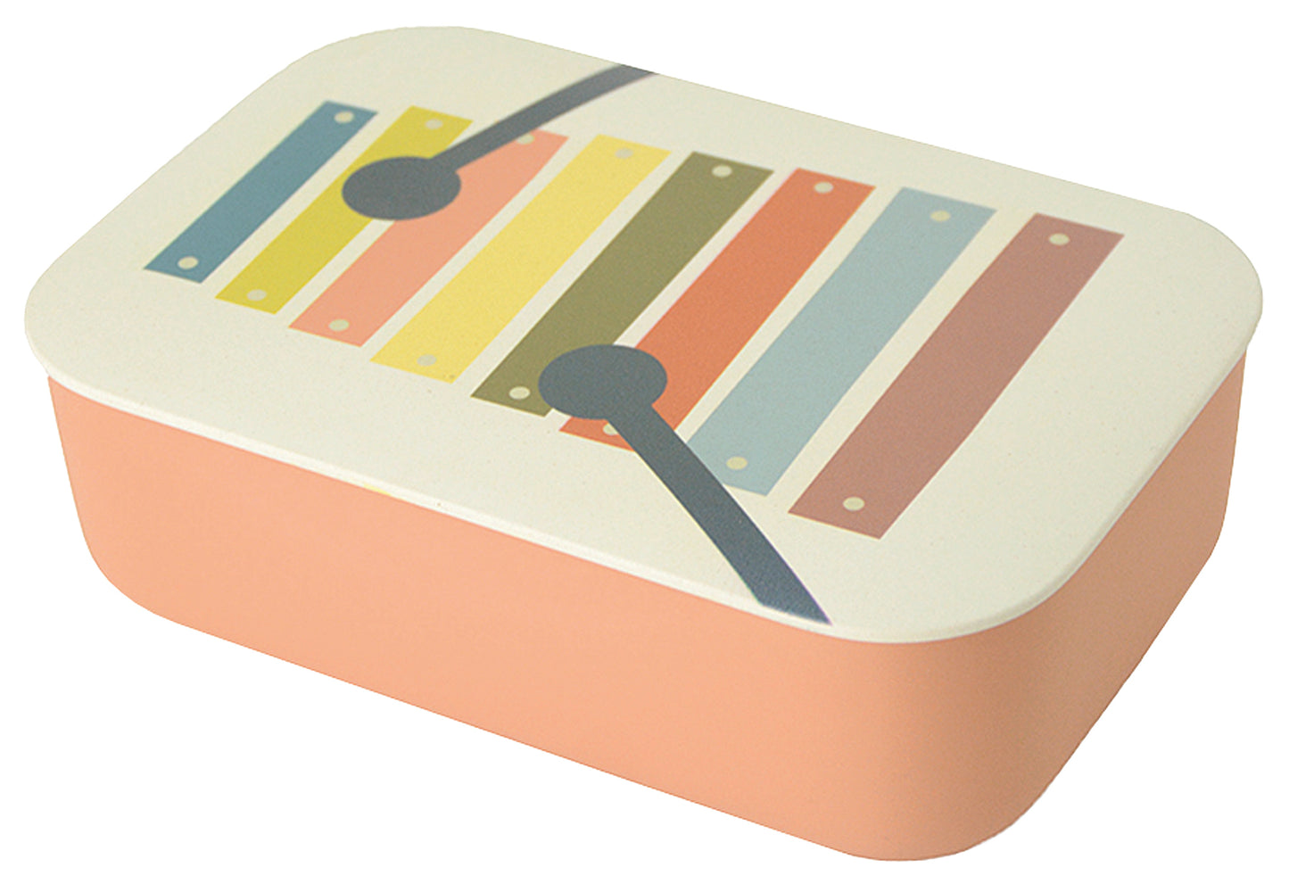 Lunchbox 800ml bioloco plant classic - just like music