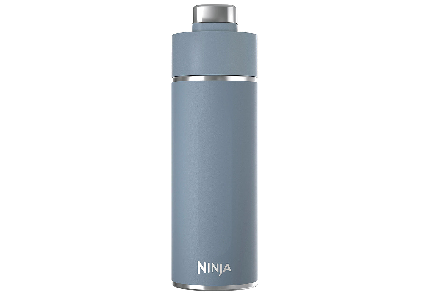 Trinkflasche Thirsti 530ml blau