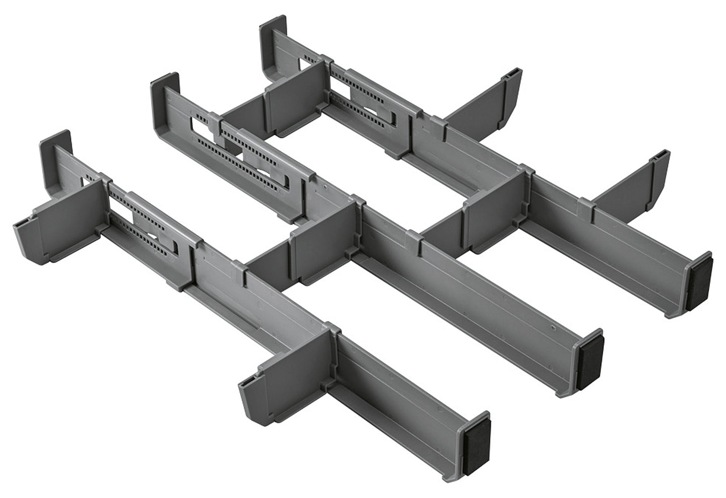 Schubladen-Organizer Multi-Fit Plus