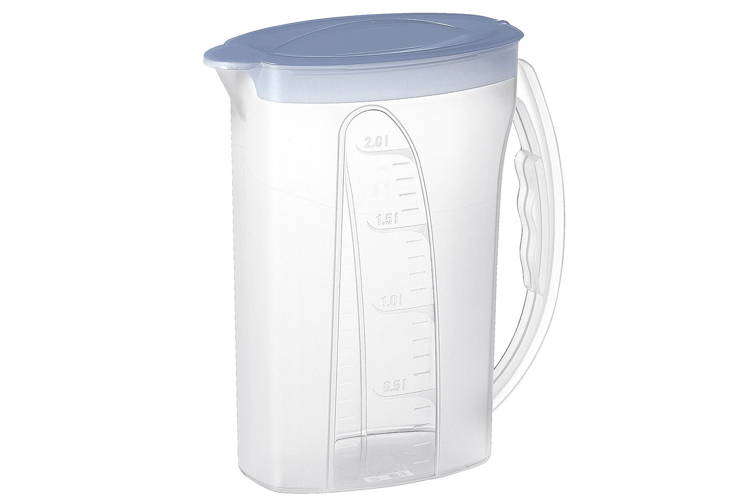 Kühlschrankkrug Fresh 2l blue