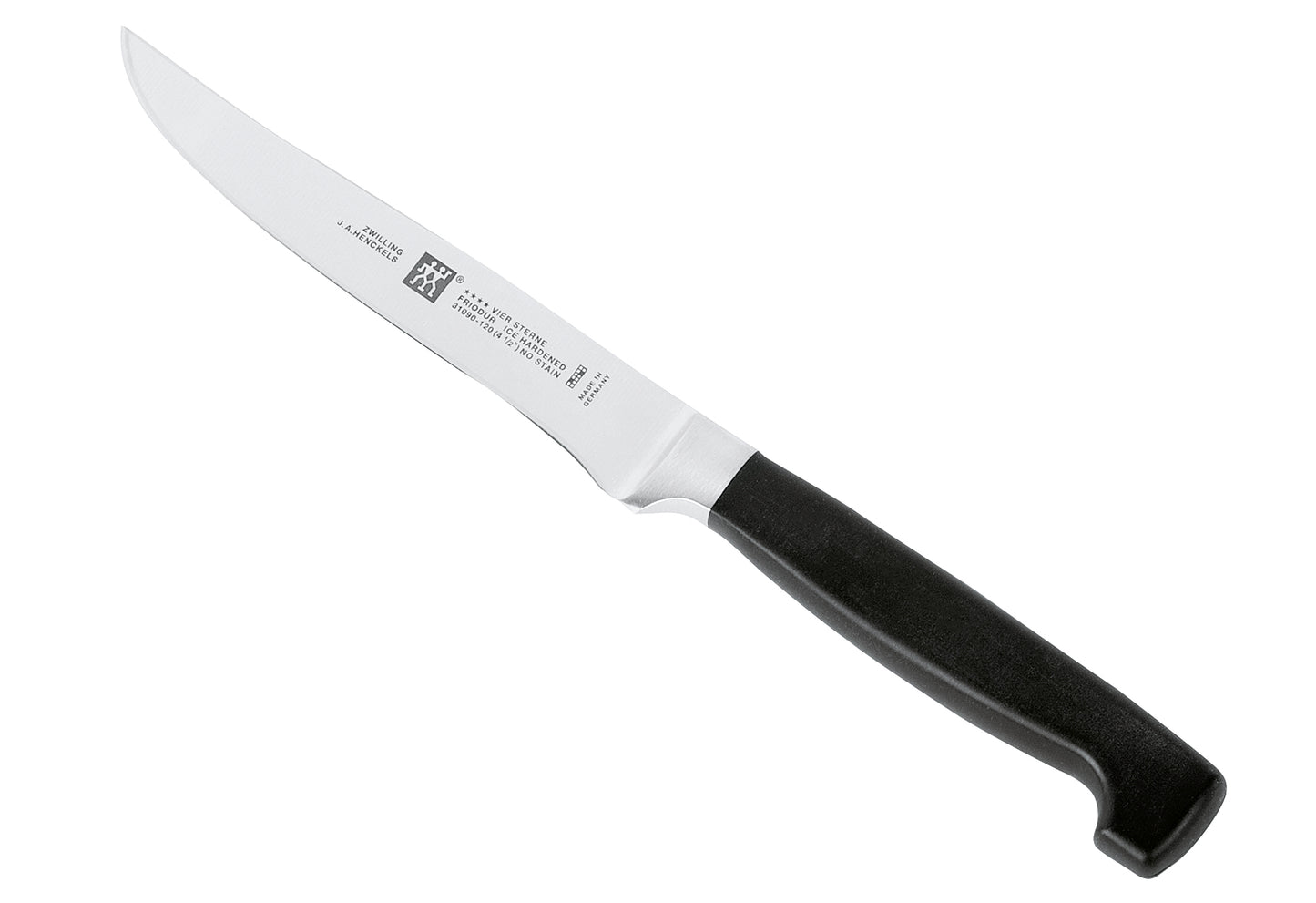 Steakmesser Vier Sterne 120mm