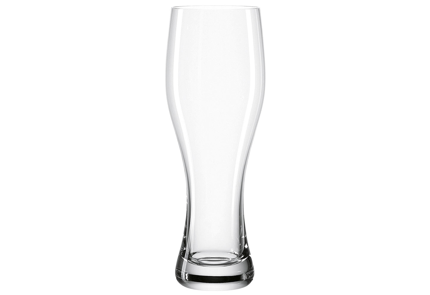 Weizenbierglas Taverna 33cl H21cm Ø6,7cm 2er Set