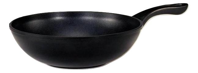 Wokpfanne Leipzig Ø30cm Aluguss