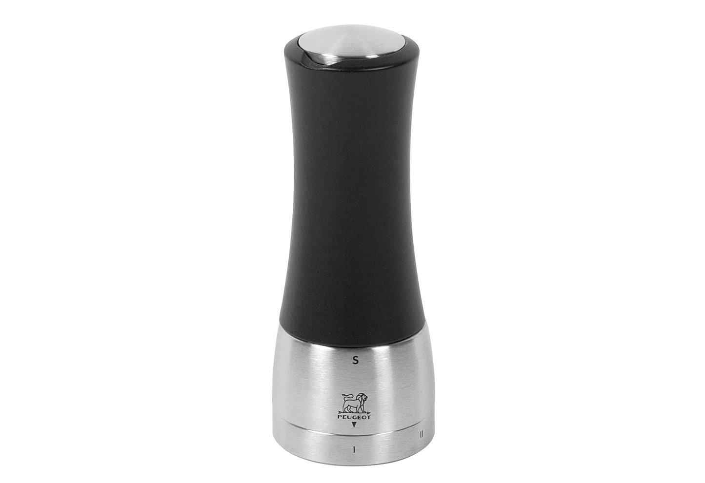 Salzmühle Madras Buche 16cm schokolade