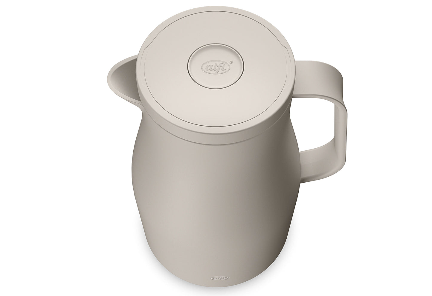 Isolierkanne Econscious oatmeal beige 1l