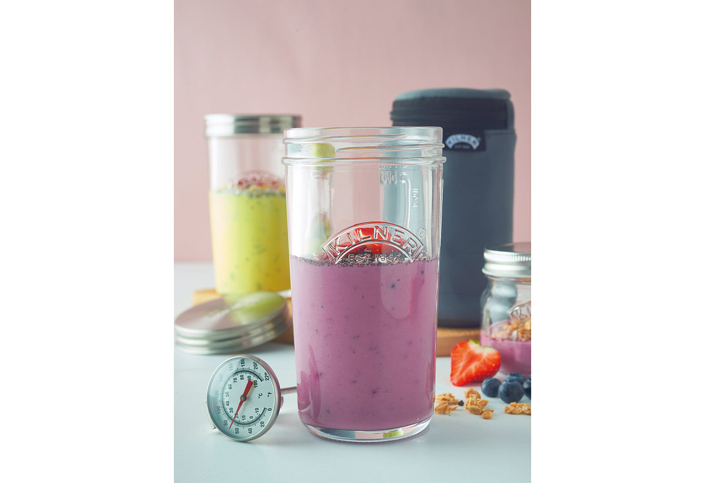 Joghurt Herstellungsset 500ml
