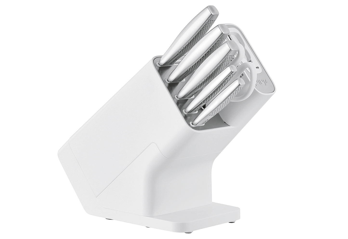 Messerblock 6teilig StaySharp mit integriertem Schleifer