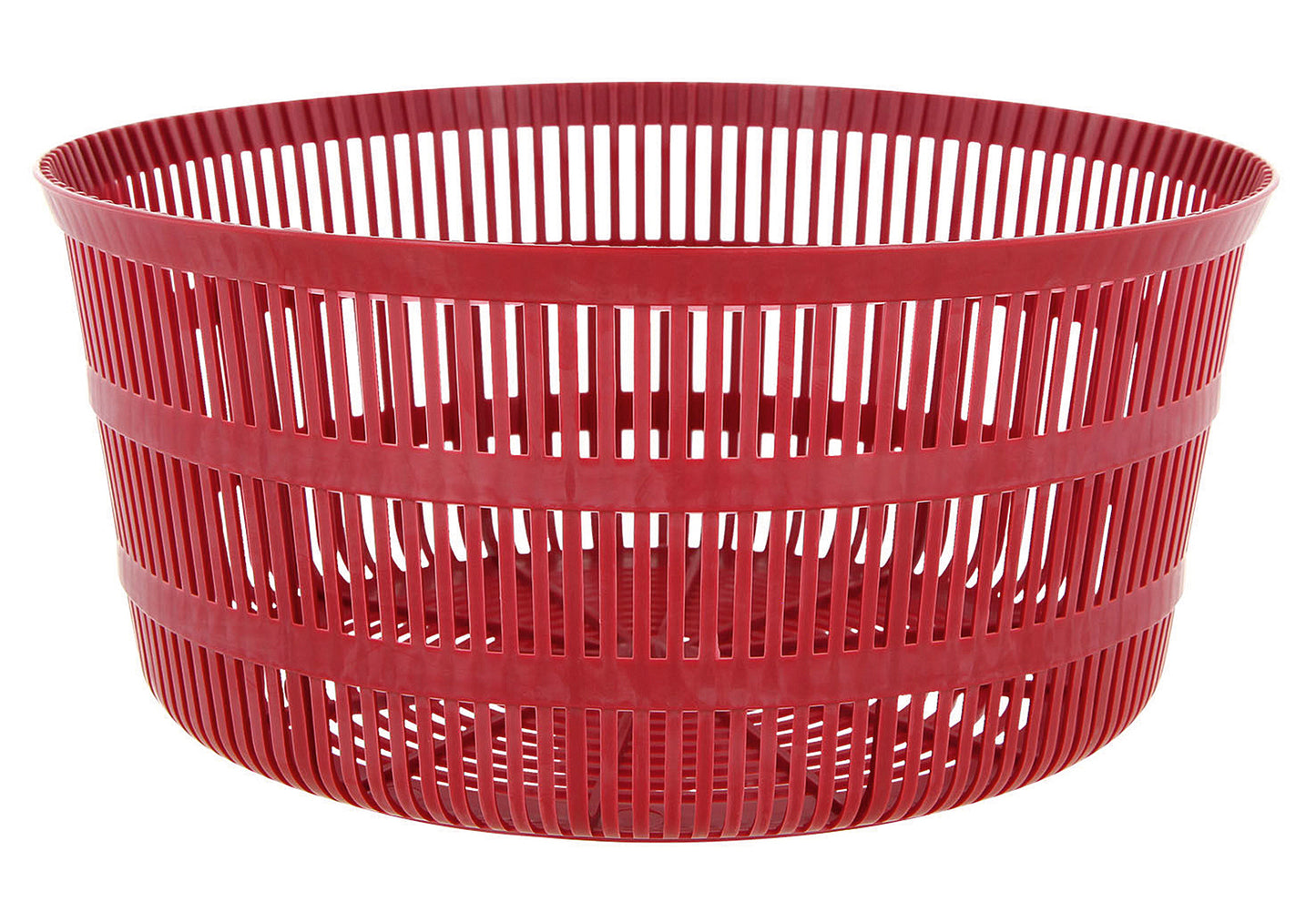Salatschleuder Fortuna 5l rot