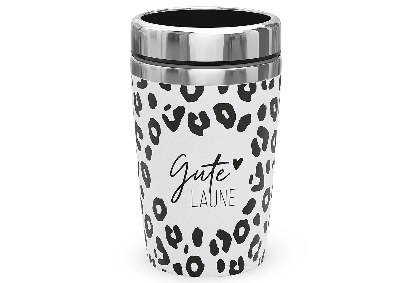 Display Becher Thermo to go Salt&Pepper 240ml 9Stück